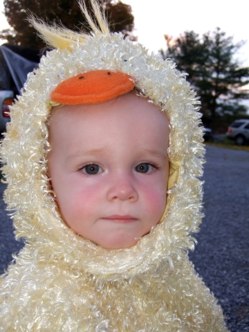 halloween-sully-duck-face halloween-sully-duck-face