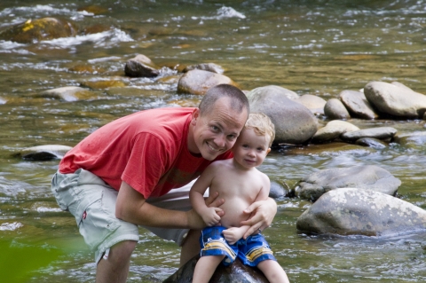 labor-day-sawyer-and-daddy labor-day-sawyer-and-daddy